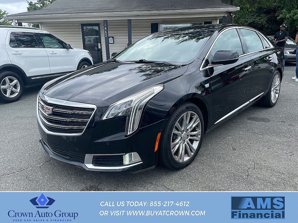 2019 CADILLAC XTS