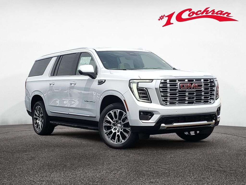 2026 GMC Yukon XL