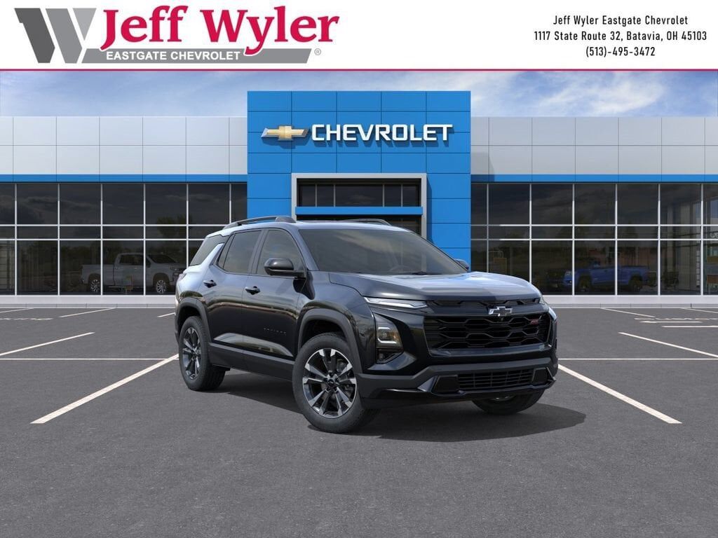 2027 CHEVROLET Equinox