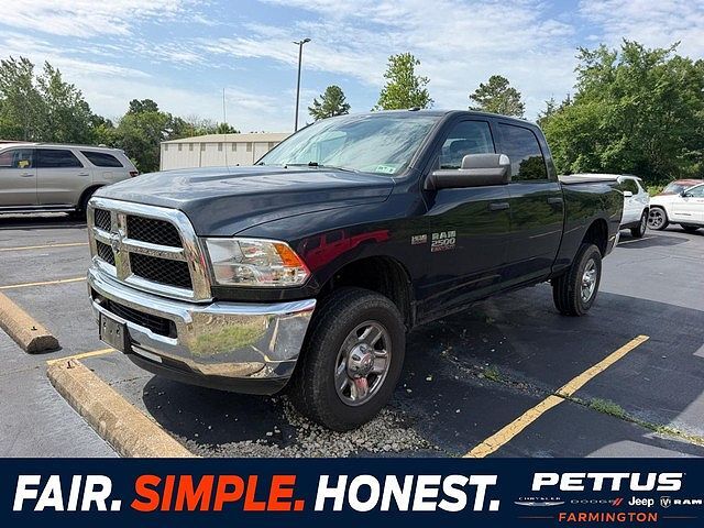 2018 RAM 2500