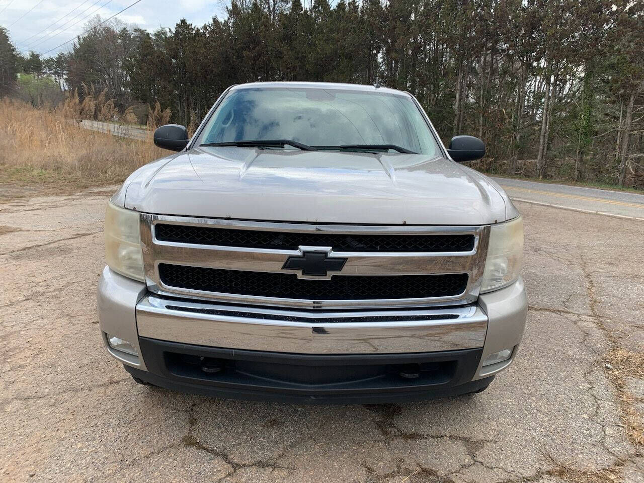 2007 CHEVROLET Silverado