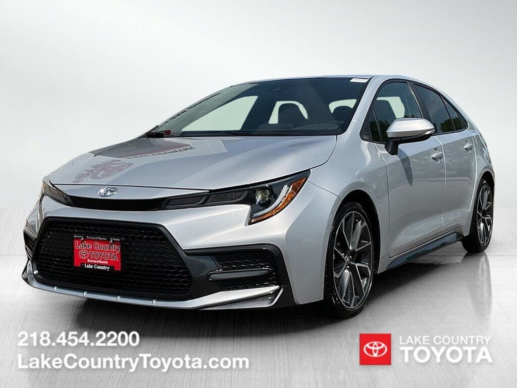 2022 TOYOTA Corolla