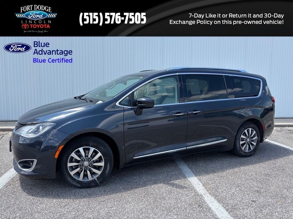2020 CHRYSLER Pacifica