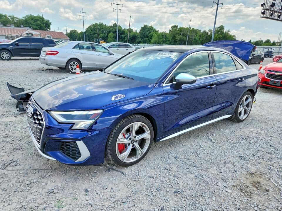 2023 AUDI S3