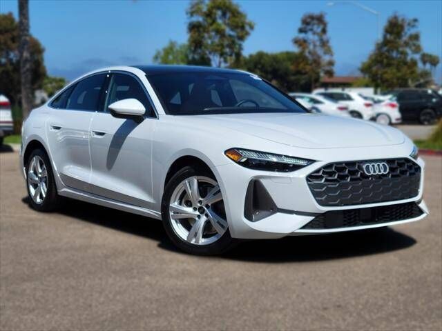 2025 AUDI A5