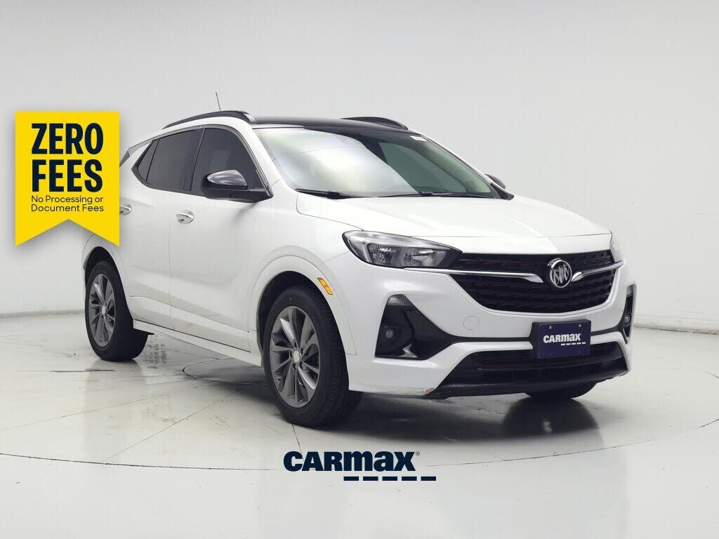 2021 BUICK Encore GX