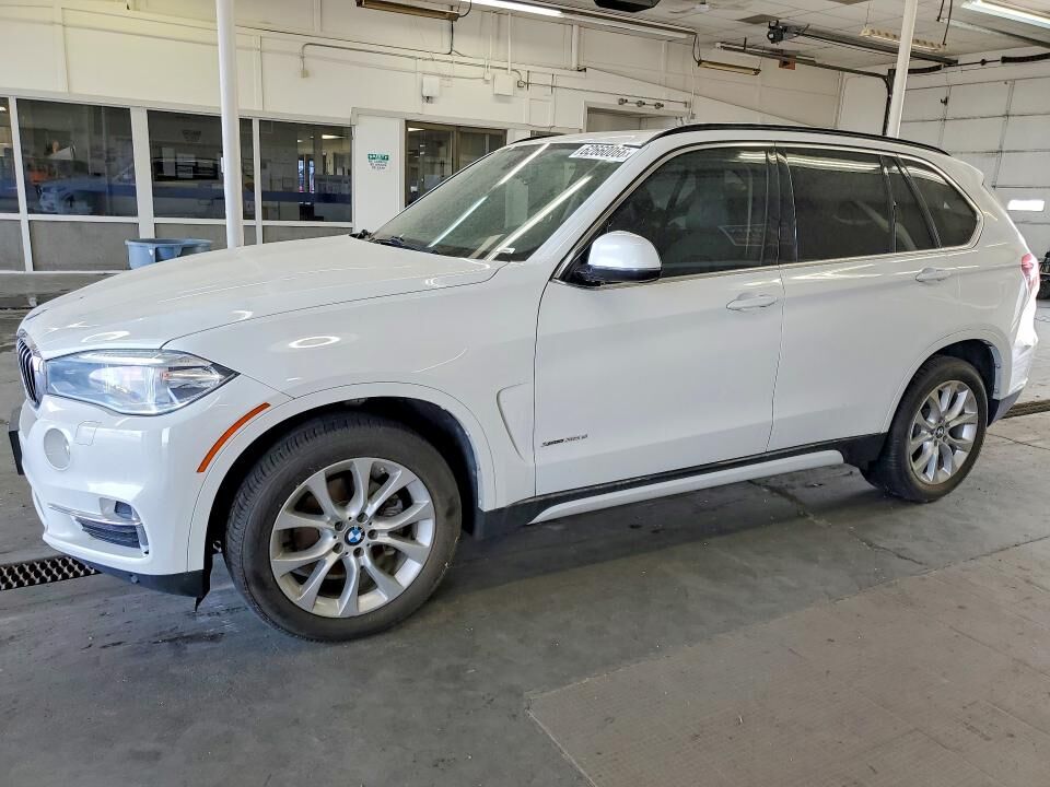2015 BMW X5