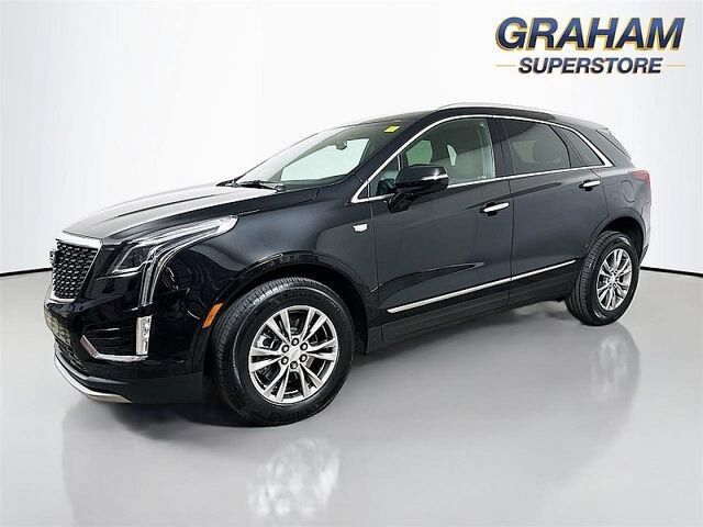 2022 CADILLAC XT5
