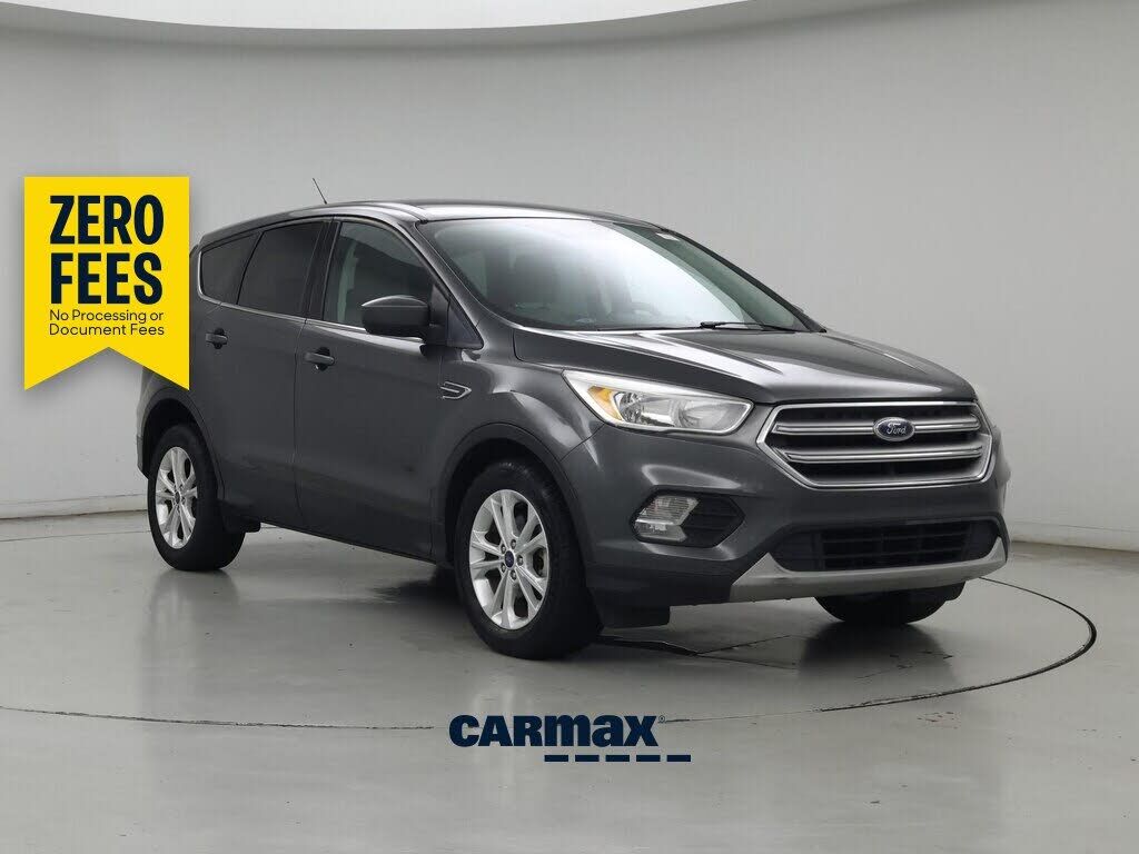 2017 FORD Escape