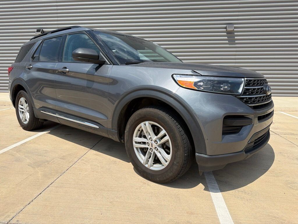 2024 FORD Explorer