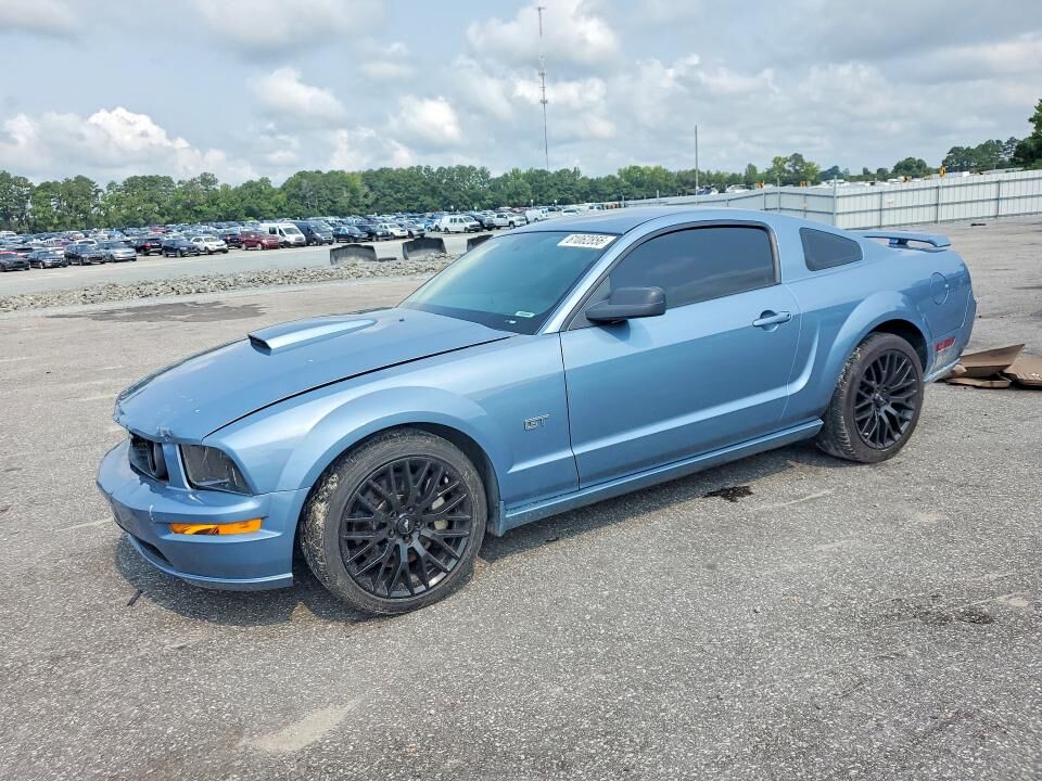 2007 FORD Mustang