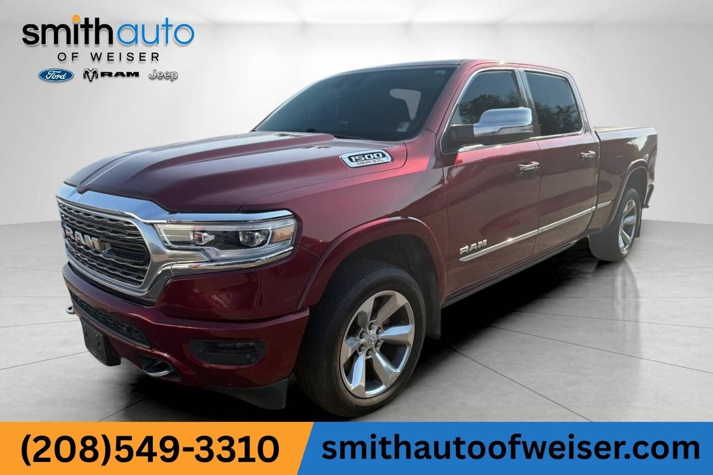 2020 RAM 1500
