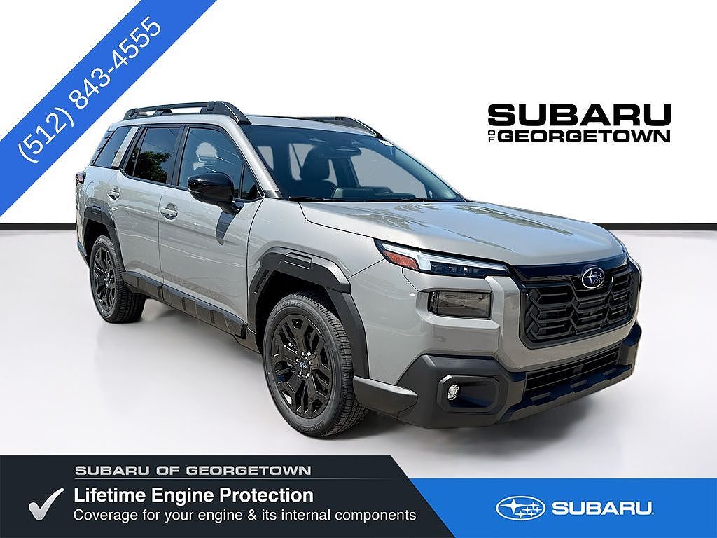 2026 SUBARU Outback