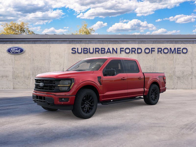 2026 FORD F-150