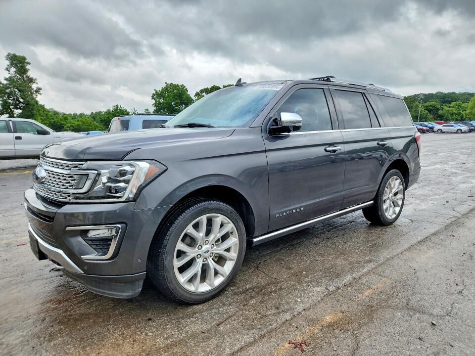 2019 FORD Expedition