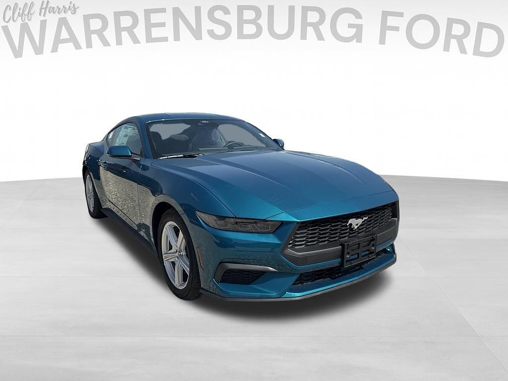 2026 FORD Mustang