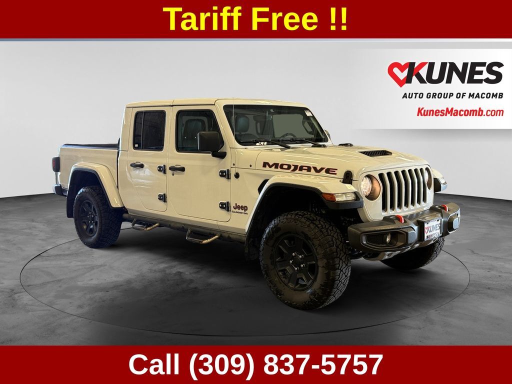 2021 JEEP Gladiator