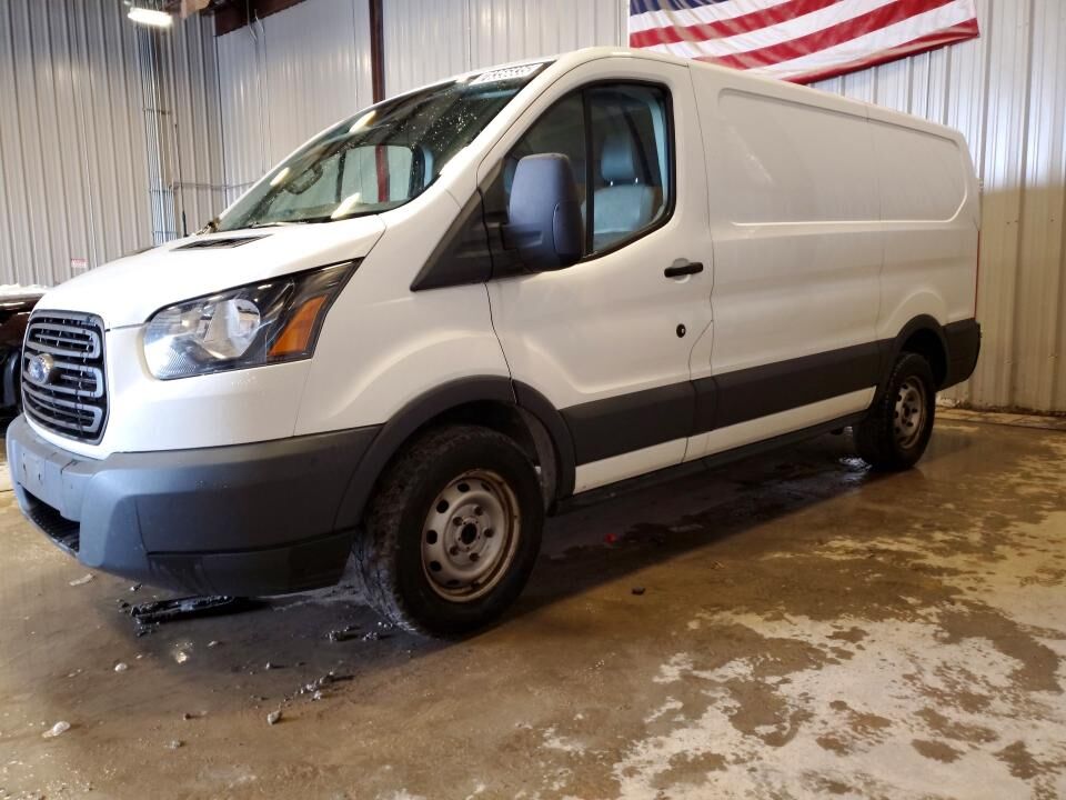 2018 FORD Transit