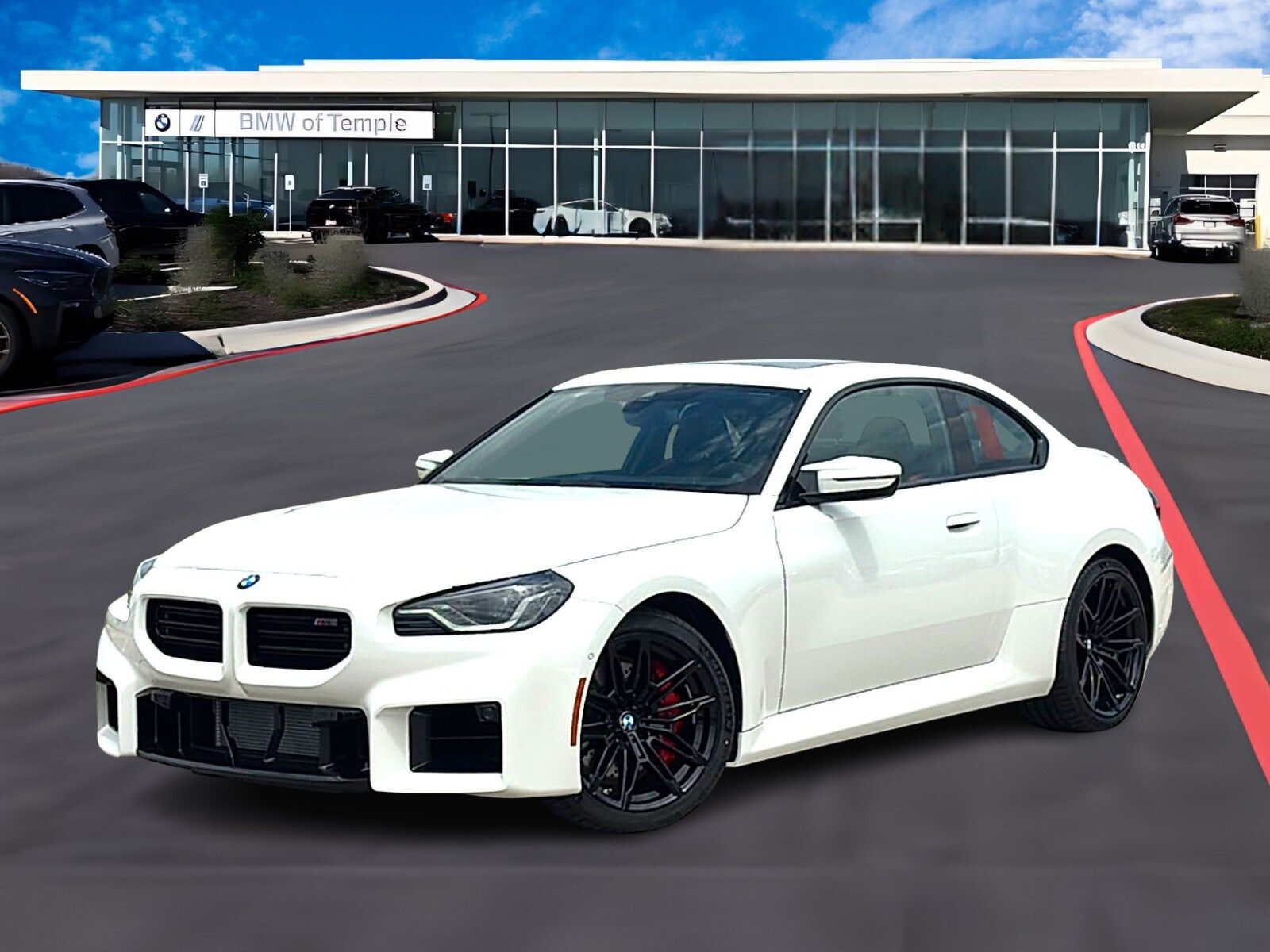 2026 BMW M2