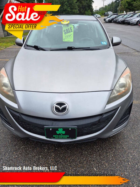 2011 MAZDA Mazda3