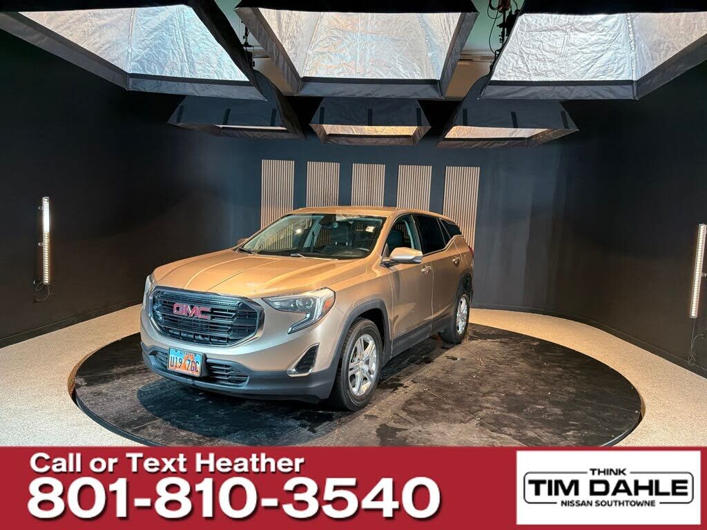2018 GMC Terrain