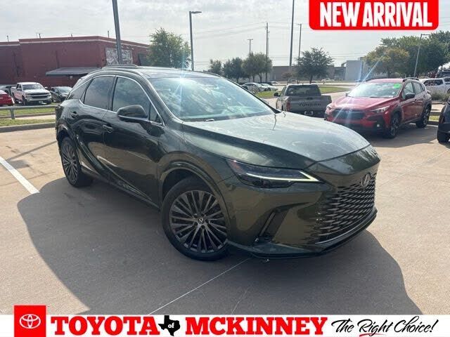 2023 LEXUS RX