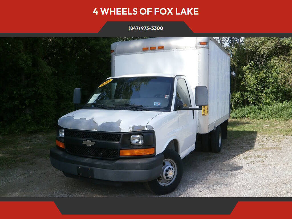 2012 CHEVROLET Express