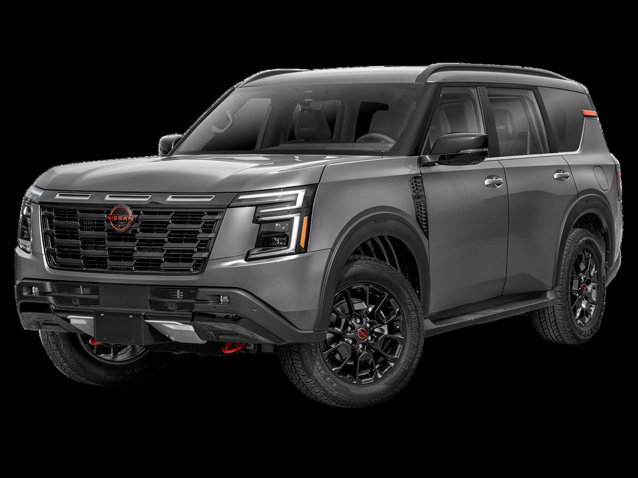 2026 NISSAN Armada