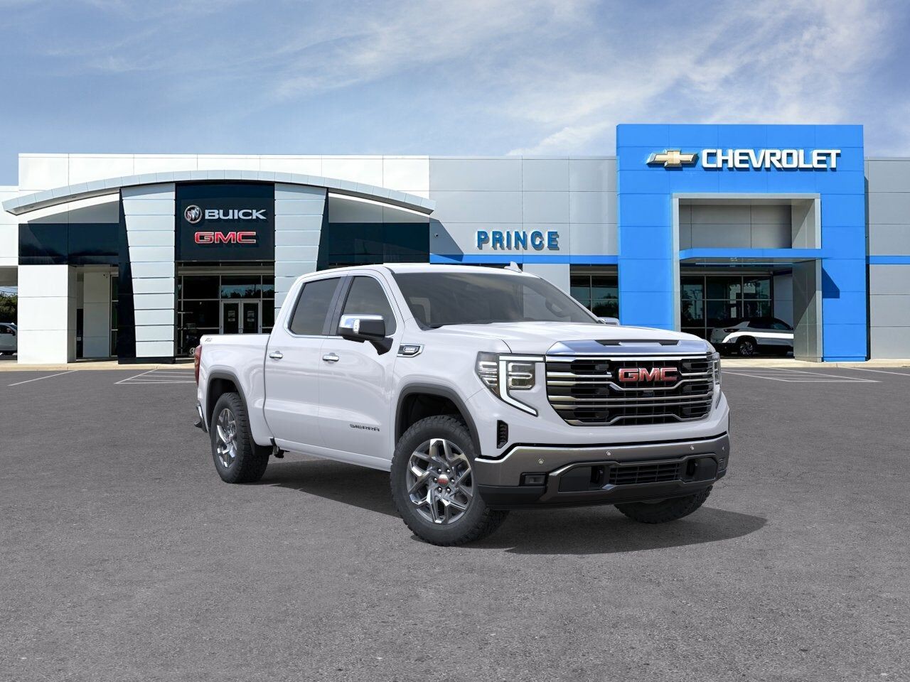 2026 GMC Sierra