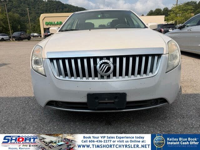 2011 MERCURY Milan