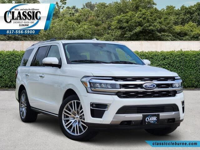 2022 FORD Expedition