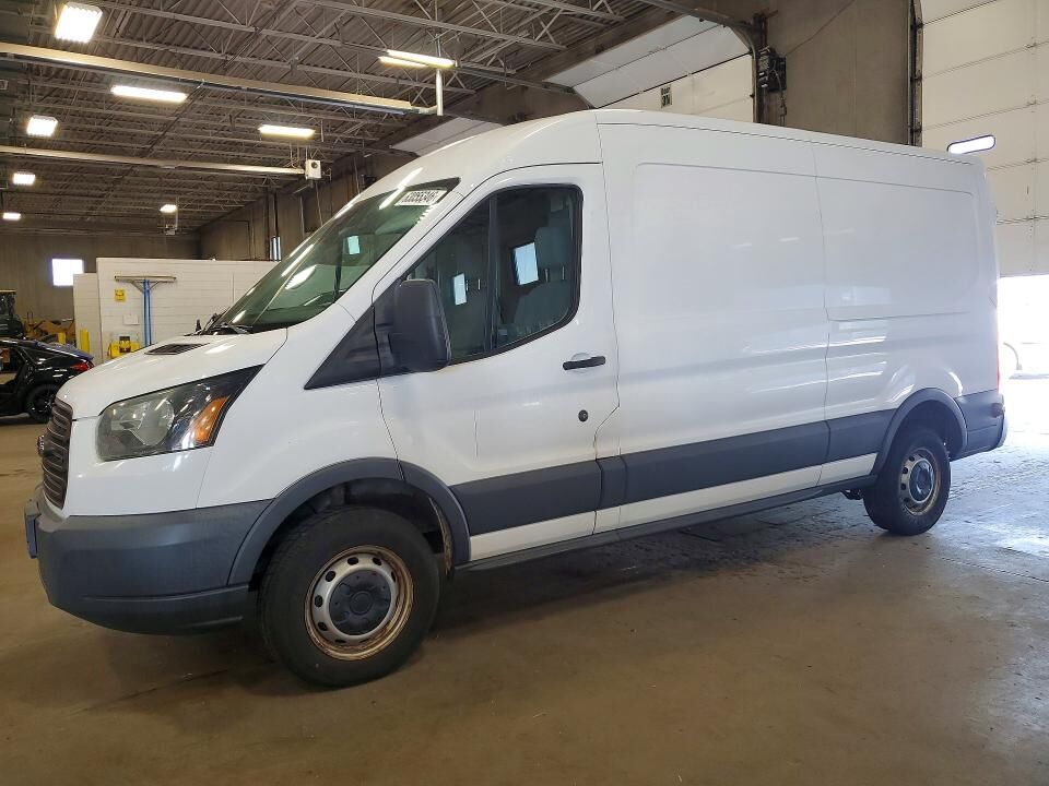 2015 FORD Transit