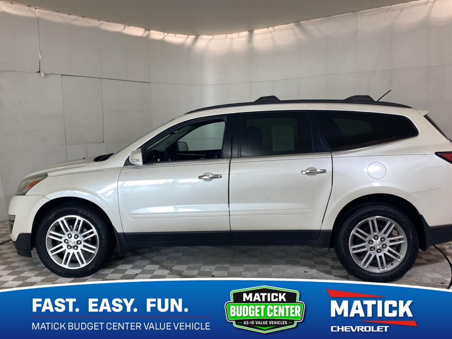 2014 CHEVROLET Traverse