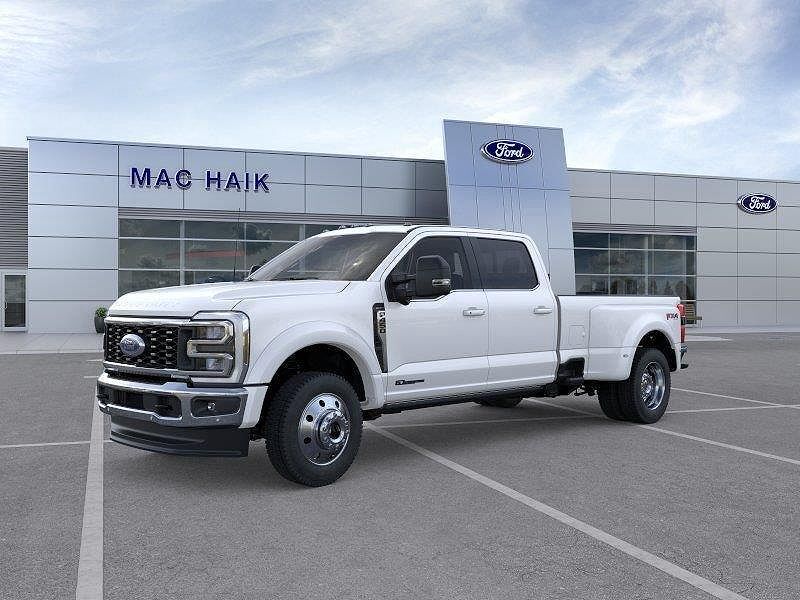 2026 FORD F-450