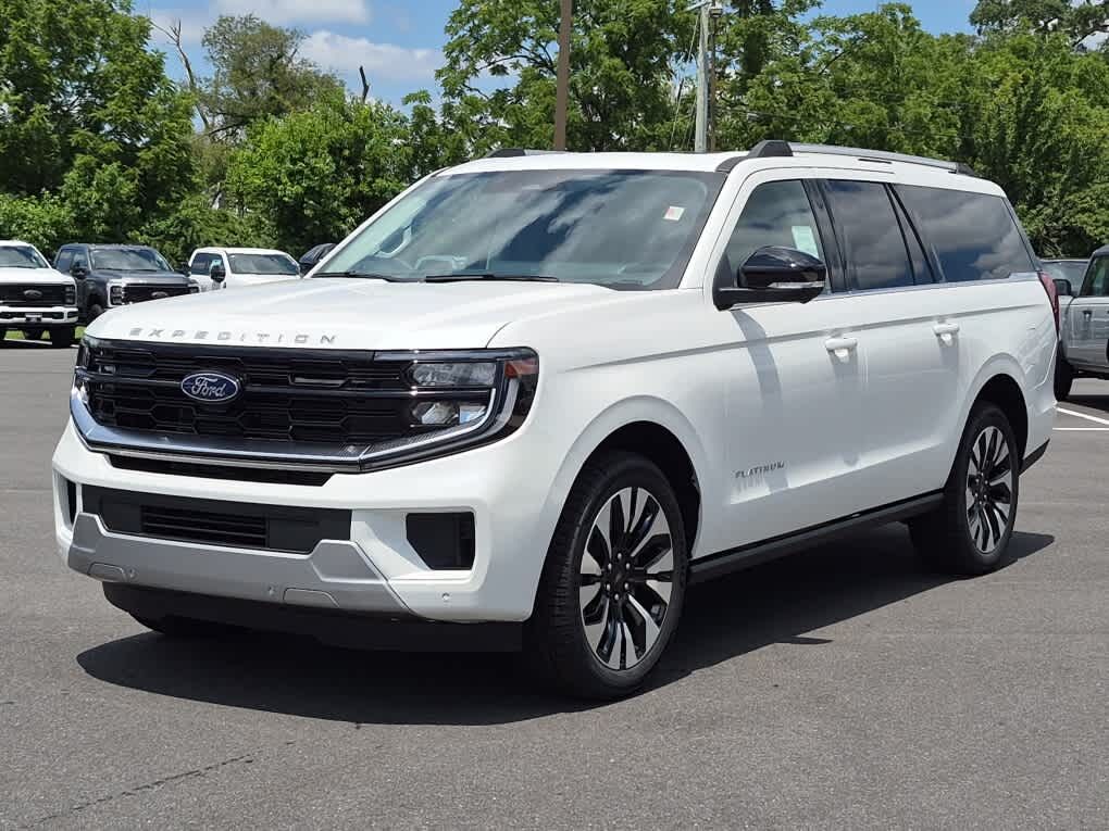 2026 FORD Expedition