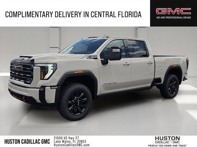 2026 GMC Sierra HD