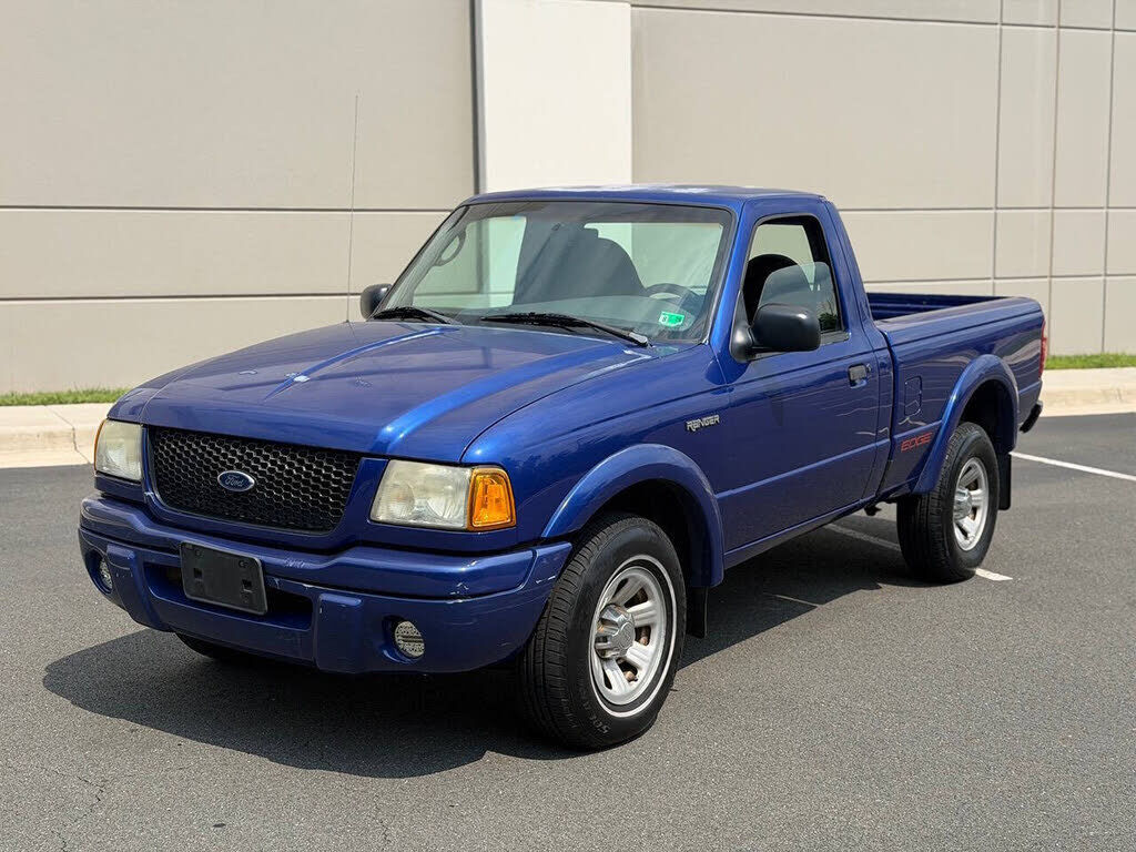 2003 FORD Ranger