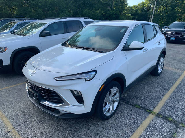 2024 BUICK Encore GX