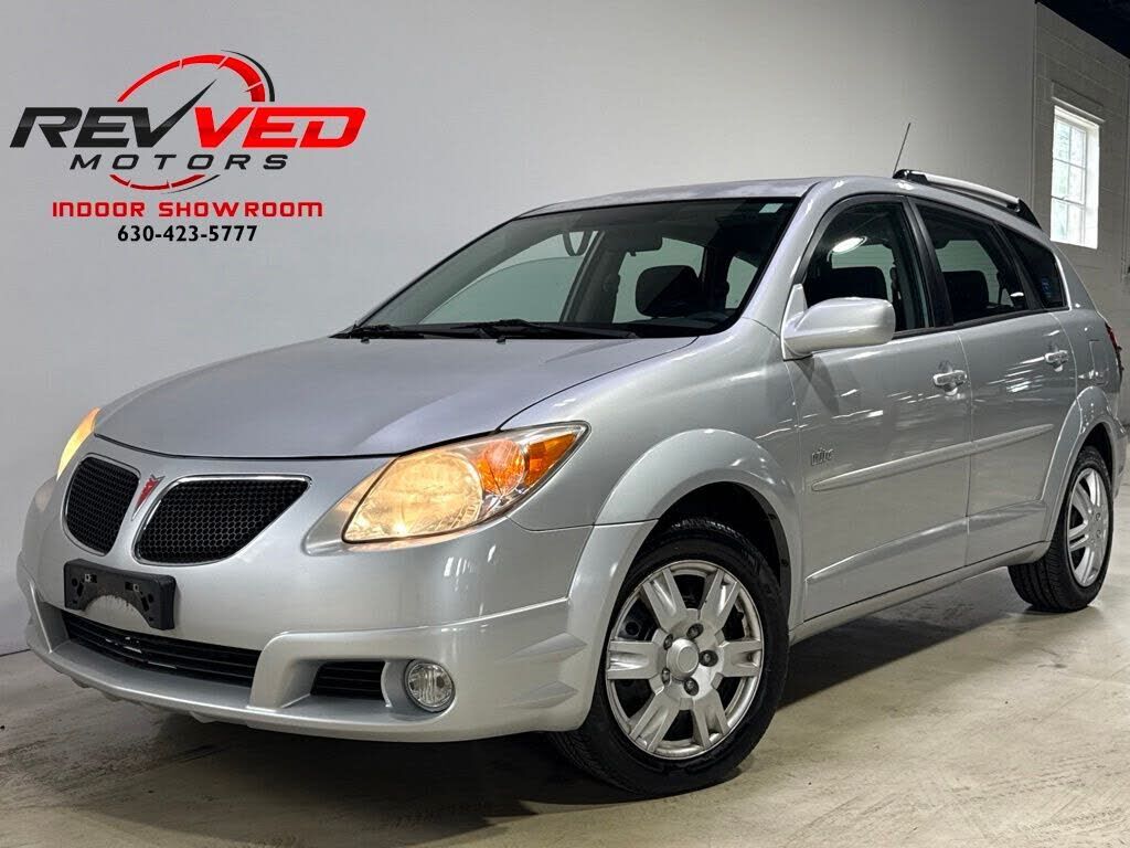 2005 PONTIAC Vibe