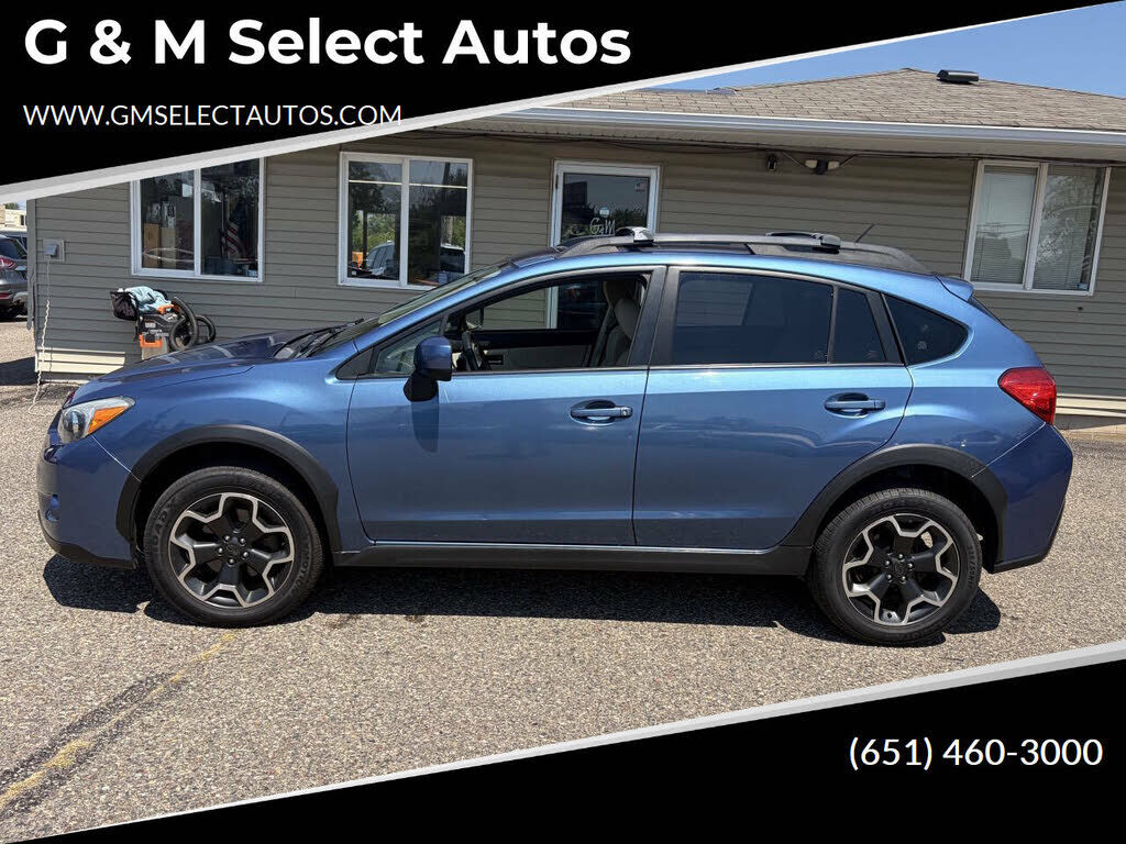 2014 SUBARU XV CrossTrek