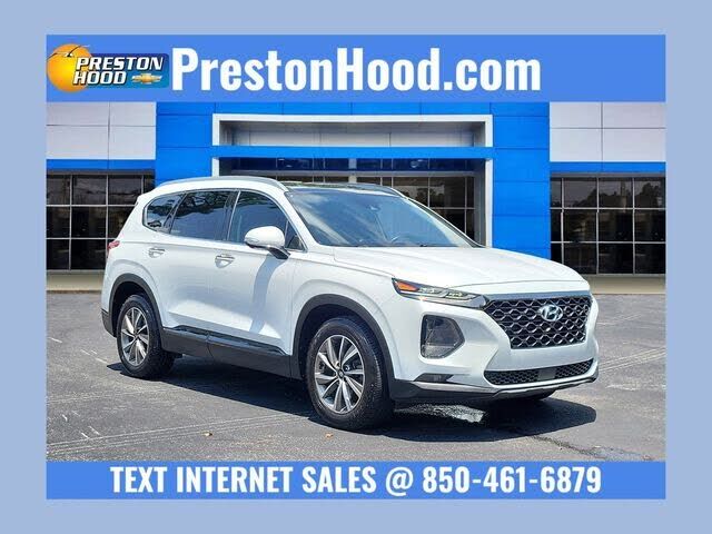 2020 HYUNDAI Santa Fe