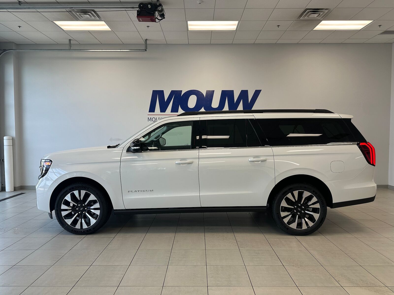 2027 FORD Expedition