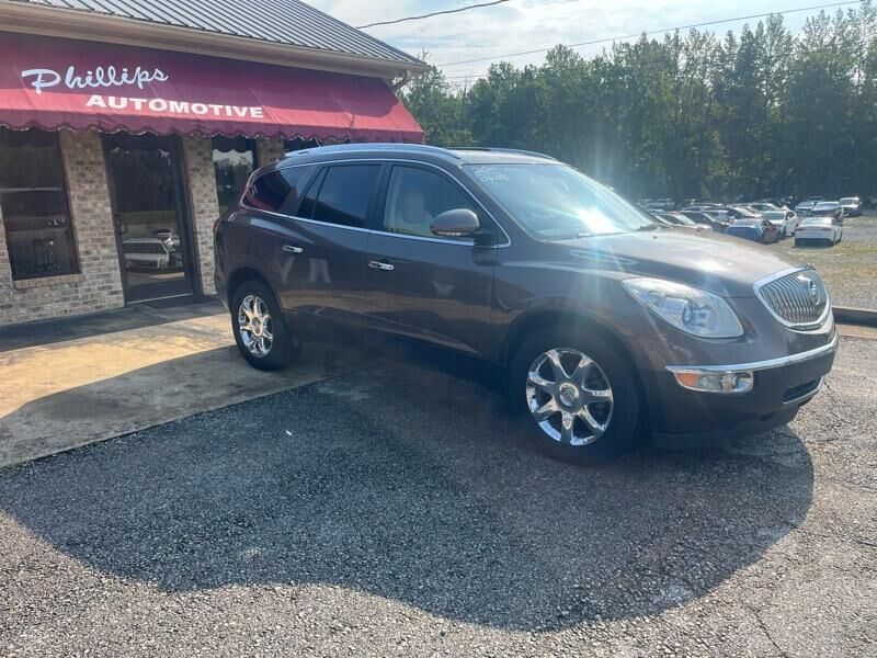 2011 BUICK Enclave