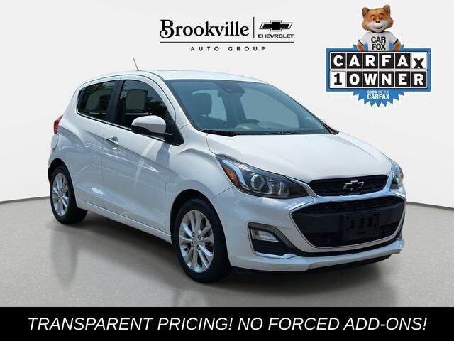 2022 CHEVROLET Spark