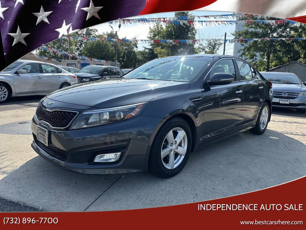 2015 KIA Optima