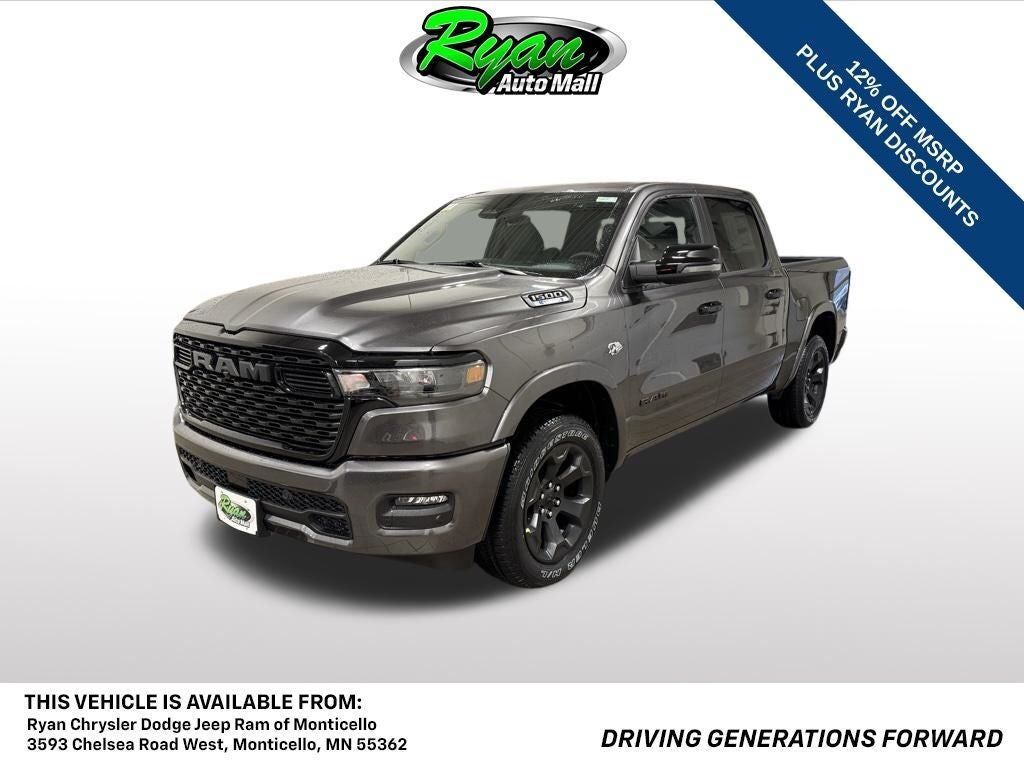 2026 RAM 1500