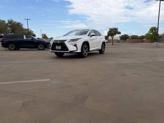 2017 LEXUS RX