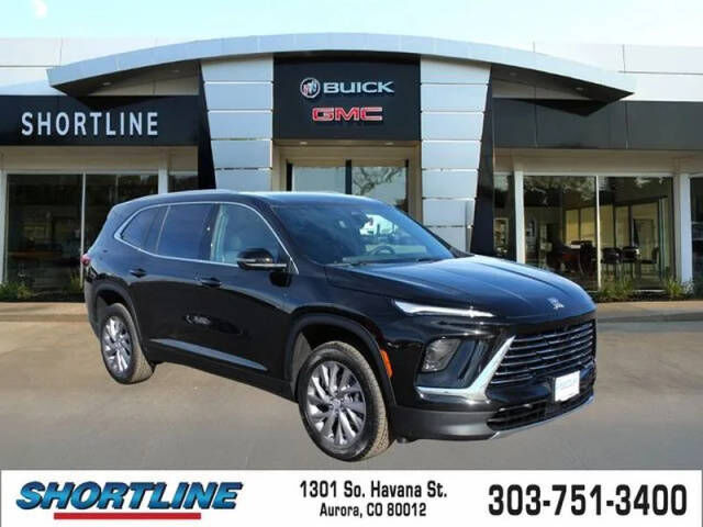 2026 BUICK Enclave