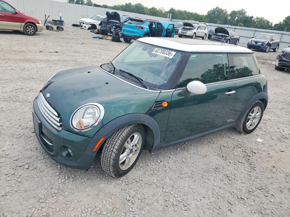 2013 MINI Hardtop