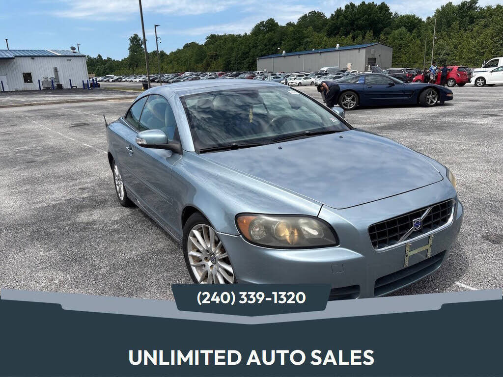 2009 VOLVO C70